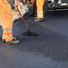 Cobblestone Driveway Installation in Park Layne, OH